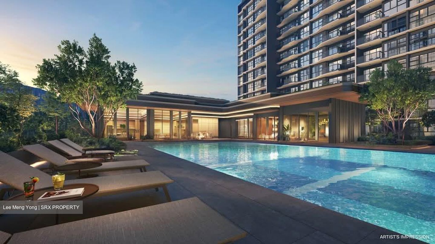 Savannah Condopark (D18), Condominium #551238691